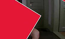 Slutty Teen Goes Solo with Pussy Gaping and Spreading Wide