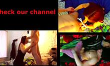 Why does Lena Rica have such a romantic afternoon of sex with that big cock?