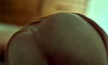 Close-up view of my exotic member