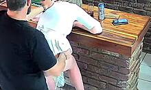 uff, tok kona mi på fersken med sjefen min sent på natta