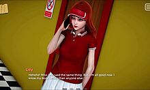 my bully is my lover in this anime hentai cartoon