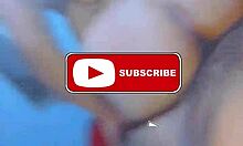 Tight milf cries in public sex