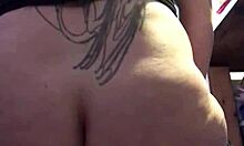 Stretching My Ass Intensely For My Big Toy