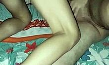 Colombian Skinny Amateur Couple Estaba Cachonda Y Me Deje Follar Por Mi Hermanastra En Homemade Setting