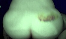 I showed Mandrake how to suck, he loved my big ass and came back for more