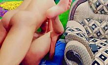 My Step Cousin Tight Ass Fuck Without Condom Cum On Tits