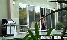 That's what friends are for, pervs on patrol starring Lexi Ward!