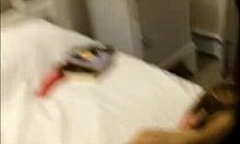 Luuly27, a chubby Argentine student with big ass, gets penetrated by her history teacher for not doing homework