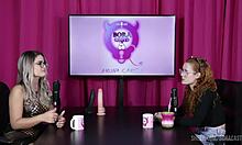 Ruiva Gostosa Tem a Buceta Chupada Ficando Molhando Depois de Dizer Que Quer Voltar a Focar Mais Nos Conteúdos Pornô - Dracarys