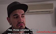 Latin Twinks Enjoy Backyard Activities With Oral And Anal Fun