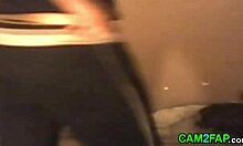 Chatting about ass-free shemale amateur in lingerie