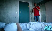 Imagine her fucking you like that?