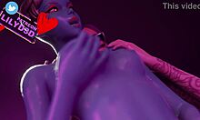 Fortnite Linx and Joey in Lesbian Hentai 3D