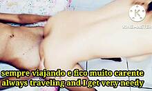 a day of voyeur fun with my mature stepmother