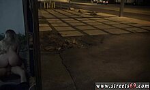 Arrested In Bondage! Nothing Like BDSM And Public Sex To Make A Doll Cum!