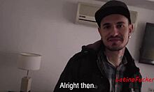 Latin Twinks Enjoy Backyard Activities With Oral And Anal Fun