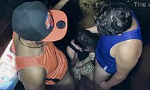 Kinky Chaser Fucks In Sex Cabins