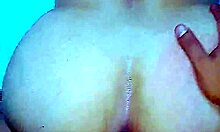 Tight milf cries in public sex