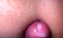 Extremely Close Up Fuck With Stepsisters Husband Tight Creamy Sex And Cumshot On Pussy