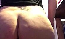 Stretching My Ass Intensely For My Big Toy