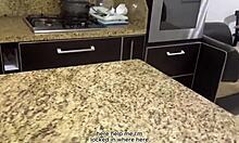 stepfather finds stepdaughter stuck takes advantage of her big ass amateur home video