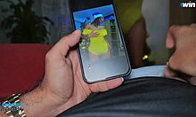 Fucking my beautiful friend at Christmas?