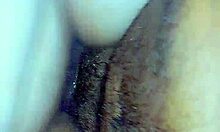 Tight milf cries in public sex