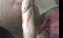 Amateur girlfriend moans loudly as boyfriend fucks her tight pussy