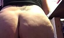 Stretching My Ass Intensely For My Big Toy