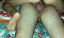 Colombian Skinny Amateur Couple Estaba Cachonda Y Me Deje Follar Por Mi Hermanastra En Homemade Setting