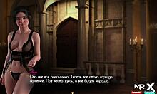 Eye Roll in Intense Gay Sex!