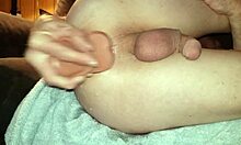 alone with my toys for some private fun