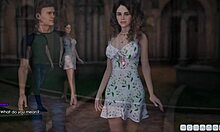 Holy Shit! Lus Academy Ep 5 Is Wild with Curvy Babes!