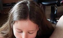 I'm gazing into your eyes while sucking your dick and balls, building up to your cum in my mouth.