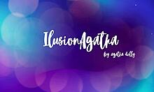 haul de lencería probándome nueva ropita sexy