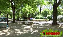 Sara Villanueva Craved No Black Guys Until His Huge Cock