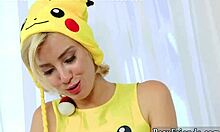 Home teen gets cum in mouth at wild party. What’s next for poke man go?