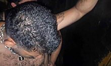 Glory Hole Madness with Daddy and Bareback Group Action