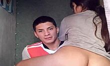 Watch This Soccer Player Get Jerked Off and Deepthroated!