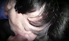 sucking my macho and swallowing all his milk