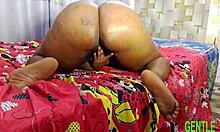 Caught Masturbating, Gets Hot Hardcore Sex!