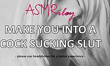 Eroticaudio - Make You Into A Cock Sucking Slut 😈