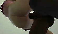 horny black fucks a cute redhead