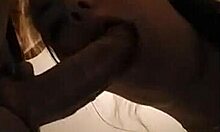 this blonde slut from brittany sucks me on pnl