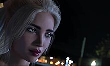 I-I got big ass in homemade game