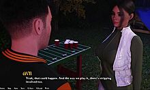 being a dik 190 - lake date with jill