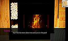 hey, wanna dive into my new family 96 hentai game?