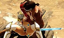 Warrior princess, ready to fuck that minotaur?