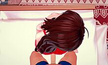 Hey, wanna see my cute FNF girlfriend go wild in her room, banging all night in hentai?