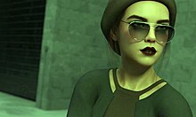 Complete Gameplay - Westview Academy Part 4 with Cumshot